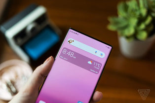 The Verge's Review of ZTE Axon 40 Ultra