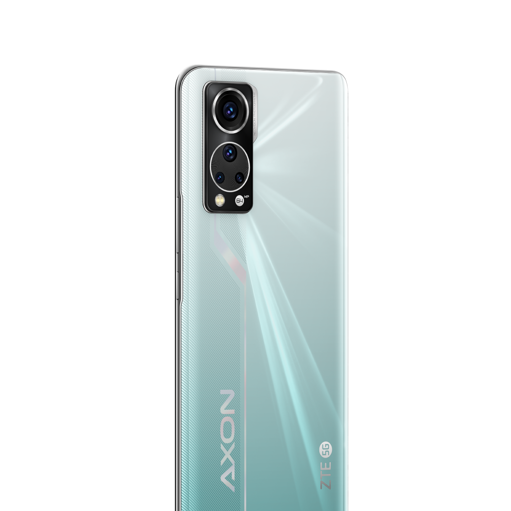 C ZTE Axon 30 128 GB SIMフリー　シルバー　本体 ZTE Axon 30 5G smartphone review: Significantly improved