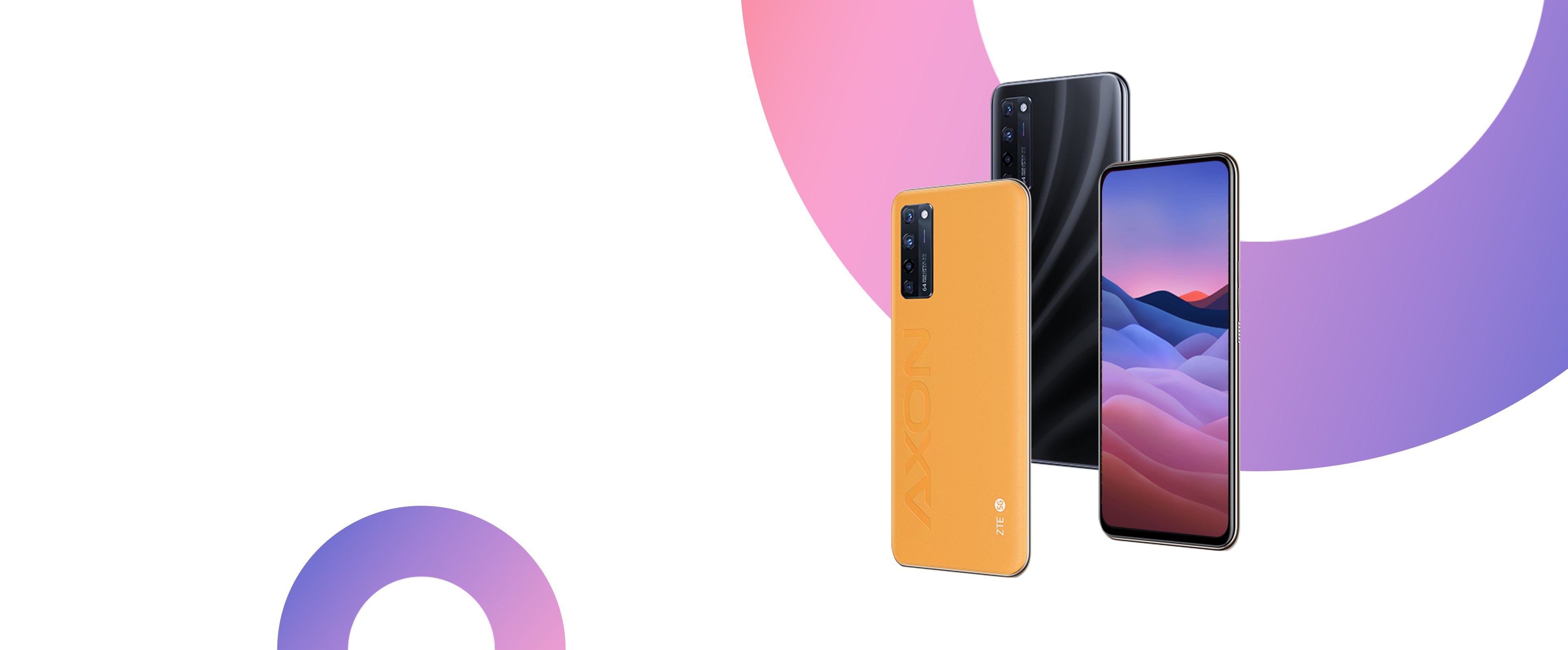 ZTE Axon 20 5G| Under-display Camera-ZTE (Global) - ZTE Devices